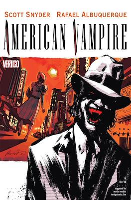 American Vampire Vol. 1 (Comic Book) #6