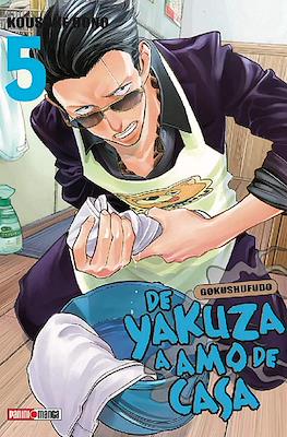 De yakuza a amo de casa (Gokushufudo) #5