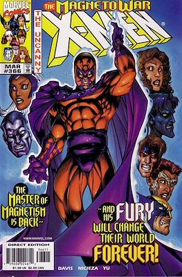 X-Men Vol. 1 (1963-1981) / The Uncanny X-Men Vol. 1 (1981-2011) #366