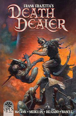 Death Dealer (2022- Variant Cover) #12