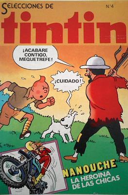 Selecciones de Tintin #4