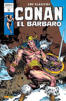 Conan el Bárbaro: Los Clásicos de Marvel (Cartoné) #24