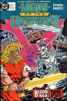 Lords of the Ultra-Realm #6
