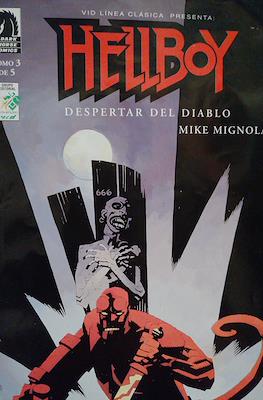 Hellboy: Despertar del diablo #3