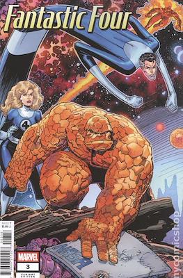 Fantastic Four Vol. 8 (2025-Variant Covers) #3.8