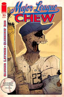 Chew (Comic Book) #23
