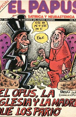 El Papus #561