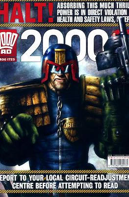 2000 AD #1723