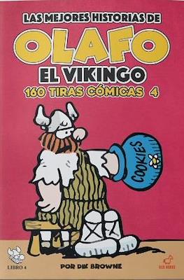 Olafo el vikingo (Rústica) #4
