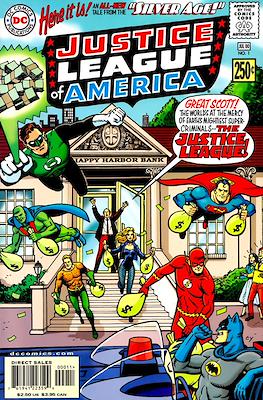 Silver Age: Justice League of America
