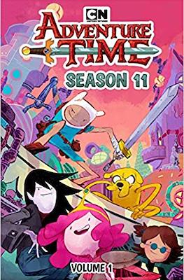 Adventure Time Season 11 (Comic Book) #1