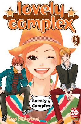 Lovely Complex #9