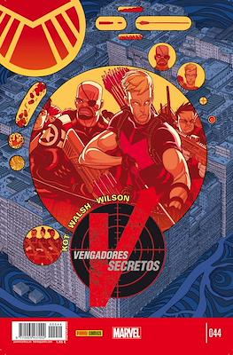 Vengadores Secretos (2011-2015) (Grapa) #44