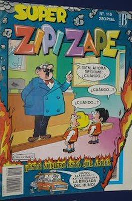 Zipi Zape Super / Super Zipi y Zape / Super Zipi Zape #116
