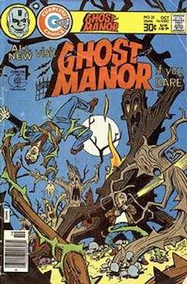 Ghost Manor #31