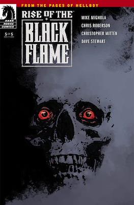 Rise of the Black Flame #5