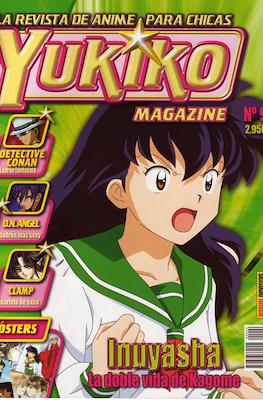 Yukiko magazine #9