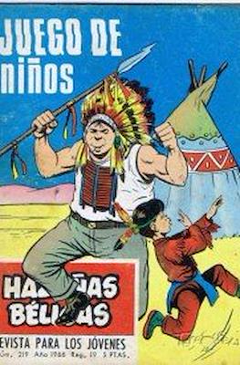 Hazañas Bélicas Extra Rojo #219