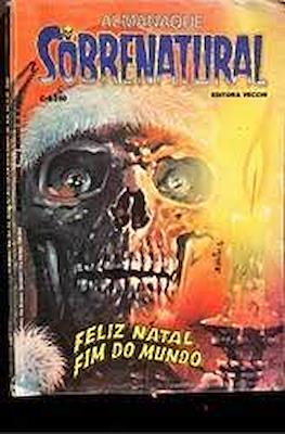 Almanaque Sobrenatural #7