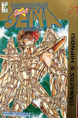 Saint Seiya (Rústica) #27