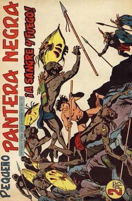 Pantera Negra / Pequeño Pantera Negra #235