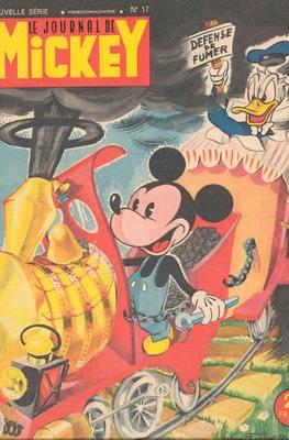Le Journal de Mickey #17