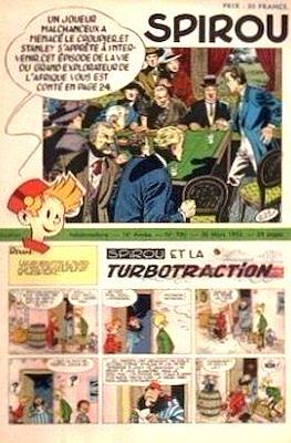 Le journal de Spirou #780