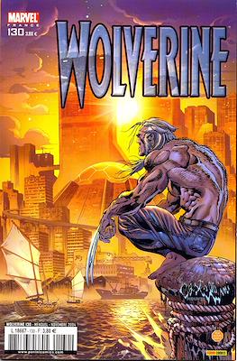 Serval / Wolverine Vol. 1 #130
