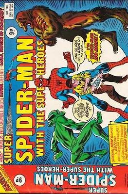 Spider-Man Comics Weekly / The Super-Heroes / Super Spider-Man with the Super-Heroes #189