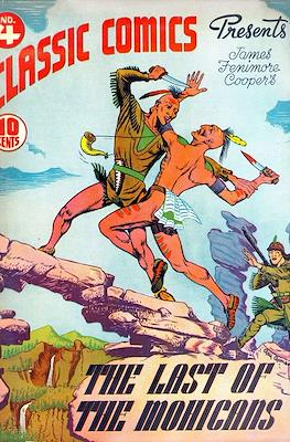 Classic Comics / Classics Illustrated #4