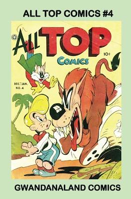 All Top Comics #4