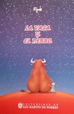 La vaca y el perro