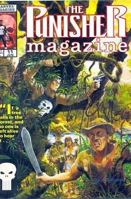 The Punisher Magazine #11