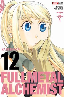 Fullmetal Alchemist - Edición Kanzenban (Rústica con sobrecubierta) #12