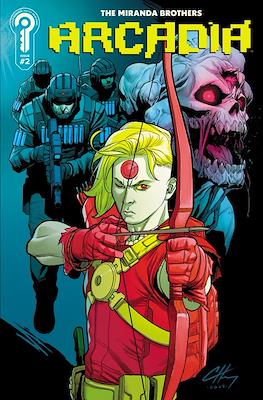 Arcadia (Variant Covers) #2