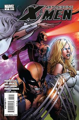 Astonishing X-Men Vol. 3 (2004-2013) #31