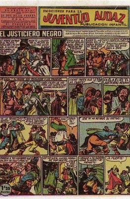 Juventud Audaz (1947) #3