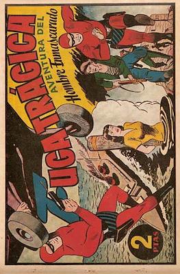 El Hombre Enmascarado (1941) #81