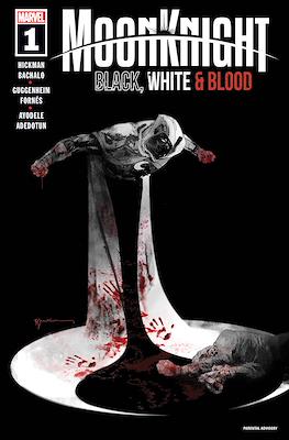 Moon Knight: Black, White & Blood (2022)