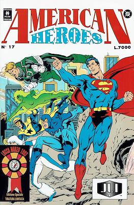 American Heroes #17.1