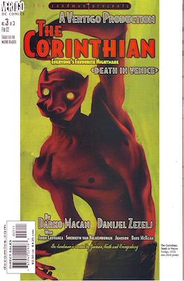 The Sandman Presents: The Corinthian #3