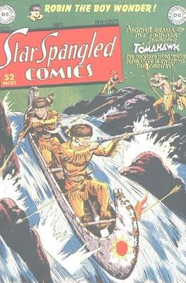 Star Spangled Comics Vol. 1 #96