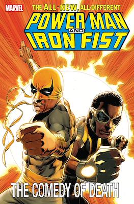 Power Man and Iron Fist: The Comedy of Death