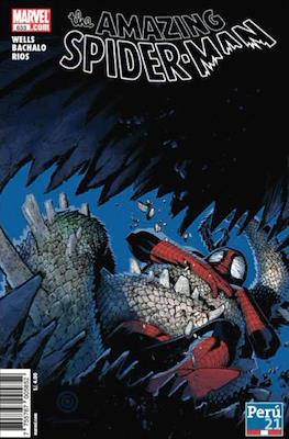 The Amazing Spider-Man (Grapa 24-48 pp) #633