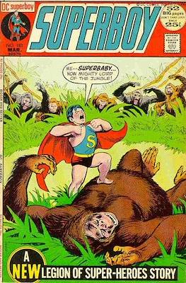 Superboy Vol.1 / Superboy and the Legion of Super-Heroes (1949-1979) #183