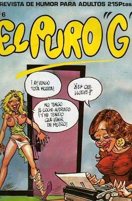 El Puro "G" / El Pacha "G" / Pacha (Grapa) #6
