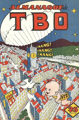 TBO 3ª época, Extras (1952 - 1972) #59