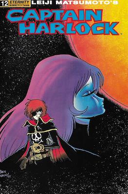Captain Harlock (1989-1990) #12