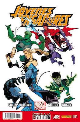 Jóvenes Vengadores Vol. 2 (2013-2014) (Grapa) #4