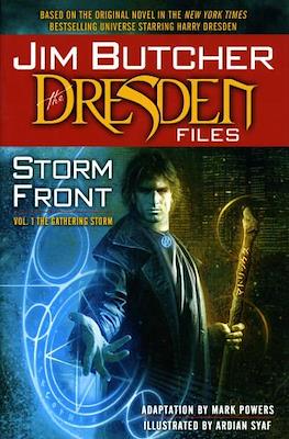 The Dresden Files #2